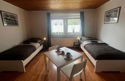 Monteur Apartment - Foto 23