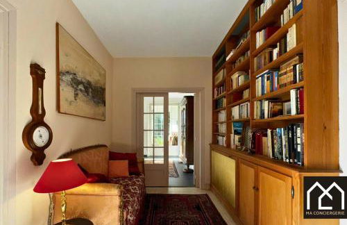 Le Grand Rupembert, 3 Etoiles, 8pers, Parc Privé - Foto 38