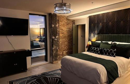 Gilded Skyline, Walk Everywhere, 7th-Floor Views - Foto 24