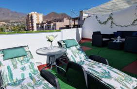 Dúplex Penthouse Los Cristianos Beach - Foto 13