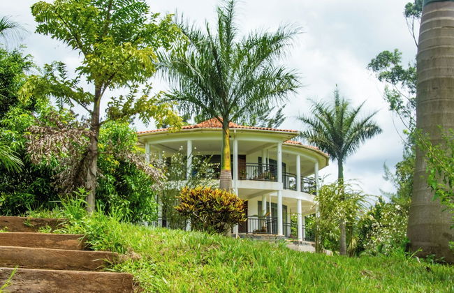 Nile Retreat - Luxury Villa in Jinja - Foto 23