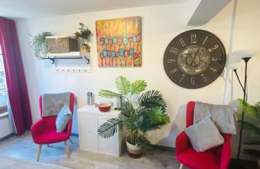 Hôte Labyrinthe sur la place chambres d, hôtes , calme ,Netflix - Foto 19