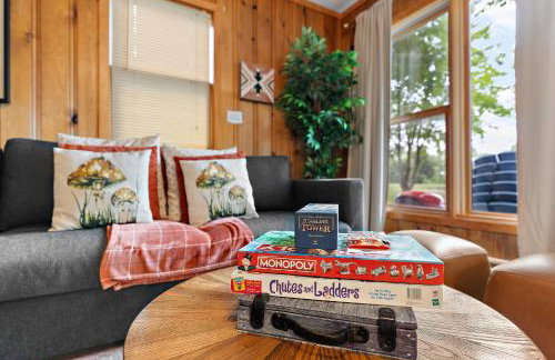 Lakefront, wildlife Cabin retreat - Pelican Bay Cabin - Foto 43