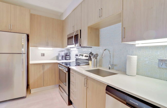 DC Getaway Comfort Apartments - Photo 29