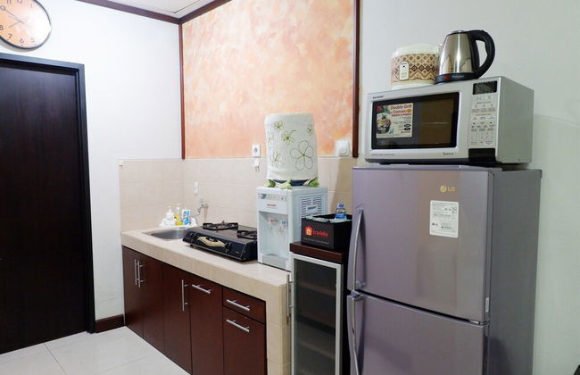 1BR City View Apartment at Cosmo Mansion - Foto 5