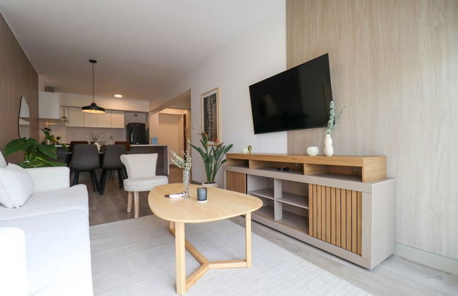 w Amazing 2BR With Balcony in Miraflores - Foto 28