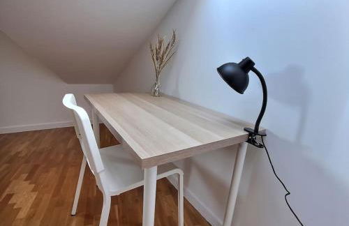 Le Cosy à Quatre *Gare*Wifi*Paris*Disney* - Foto 9