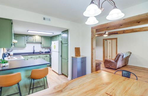 2 Mi to Buffalo River Peaceful Family Retreat - Foto 8