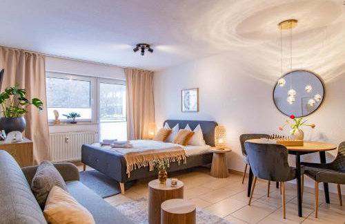 GoldStück Apartment I Balkon I WLAN I Stellplatz - Foto 11