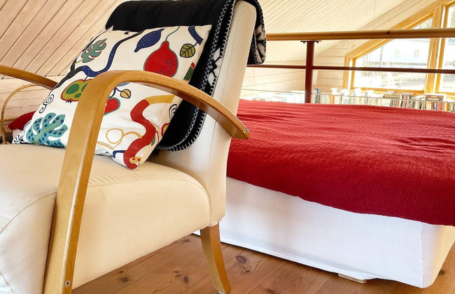 4 Person Holiday Home in Hammaro - Foto 12