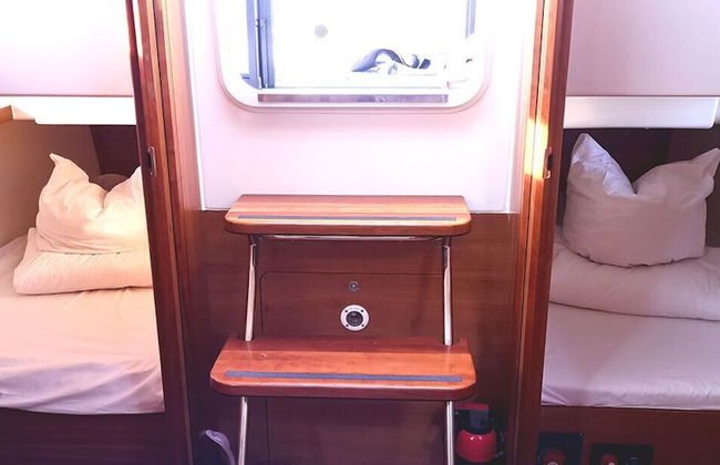 Boats & Yachts at Rechlin Harbor by Kuhnle-Tours - Foto 56