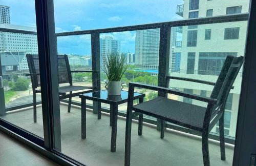 Stylish Apt with Rooftop Pool in Downtown Miami - Foto 29