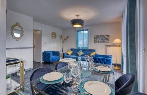 Le Donjon Bleu - Calme / Montagne /Ski - Photo 7