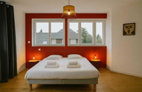 White House Dhavernas - Résidence Privée - Amiens - Parking Gratuit - Foto 26