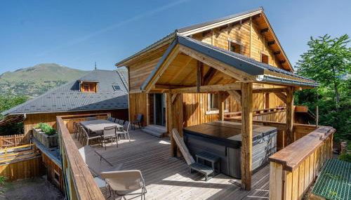 Chalet Le Petit Bes by Leavetown Vacations - Foto 1