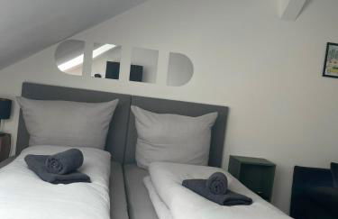 Ferienwohnung Flaming House 2 - Foto 32