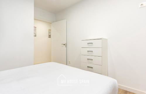 MyHouseSpain - Piso en centro Gijón a pocos minutos de las playas - Foto 20