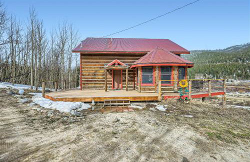 Alma Cabin 30 Mins to Breckenridge - Hot Tub - Game Room - Workstation - Starlink WiFi - Photo 23