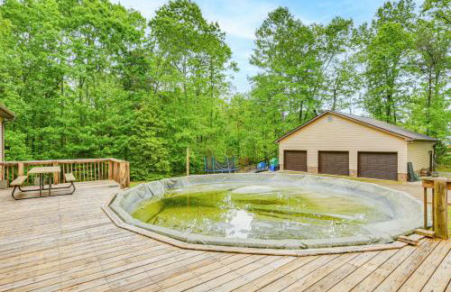5 Mi to Lake Robinson: WFH-Friendly Home w/ Pool - Photo 27