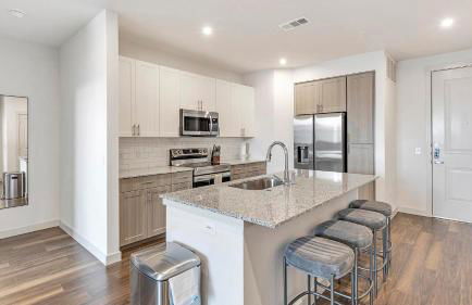 Landing Modern 2BD Gym Pool - Foto 6