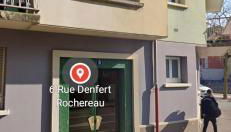 Le Denfert - Wifi Netflix - Quais de Savoureuse - Foto 3