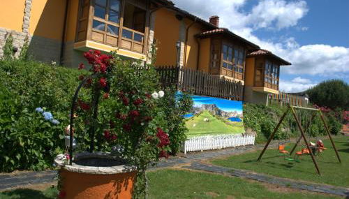 Aptos rurales Mirador Picos de Europa - Foto 2, Garden