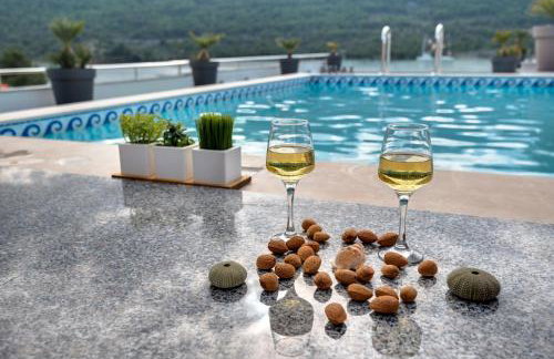 Holidays Roko - Sea View Apartments with Pool - Foto 40