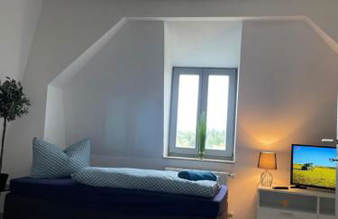 Apartmenthaus Weimarblick - gratis Stellplätze - WLAN - SmartTV - zentral in Weimar - Foto 31