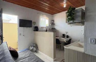 Apto completo aconchegante aprox 5min da lagoa - Foto 2