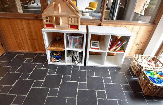 Holiday Home in Reest Valley Near Forest & Pond - Foto 37