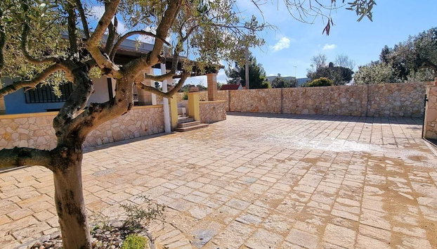 Villa Marchese With Private Pool - Foto 4, Entrada al alojamiento