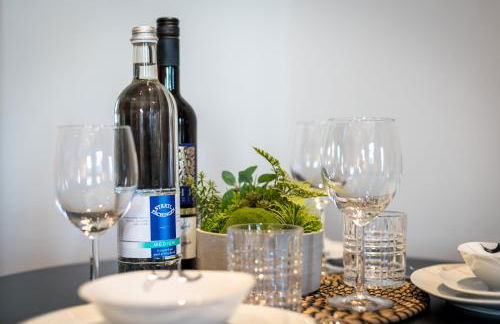 MOLA Apartments-Apartment im Herdecker Zentrum für 3 Gäste-Gratis Parkplatz-Highspeed WLAN-auch für Langzeit geeignet - Foto 13