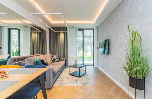 Apartament Prywatny w Stegnie na ulicy Brzozowej 6 na parterze - Foto 9