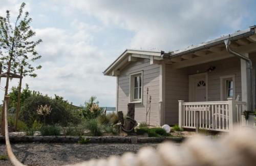 MoMare- Strandhäuser am Hainer See - Neukieritzsch - KleineSeensucht - SeeSchlösschen - GlücksKind - Foto 22