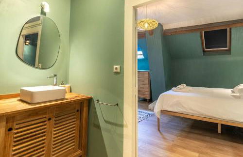 La Belle France - Maison, Parking, à 200m du Cher - Foto 24