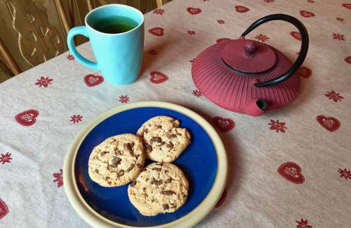 Appartement Val d'Isère 6 personnes avec parking - Foto 5