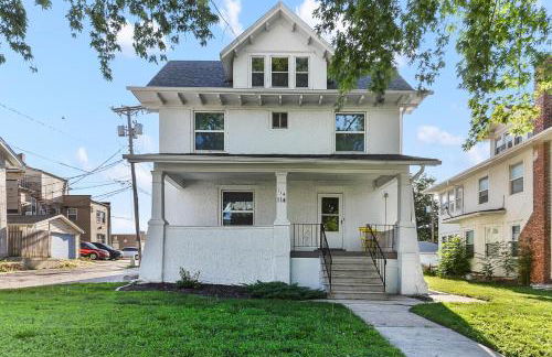 Luxury Midtown Home with Historic Charm - Foto 27