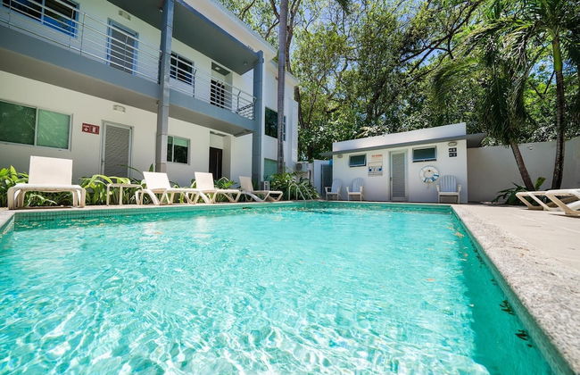 Playa Potrero NEW 2 BR Condo Near to the Beach - Casa Blanca 7 - Foto 11