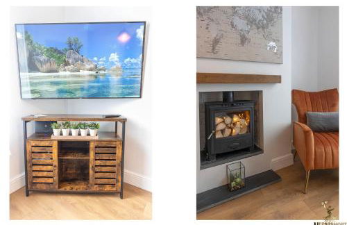 Luxe Garden House Sleeps 6 Central Exeter - Foto 23