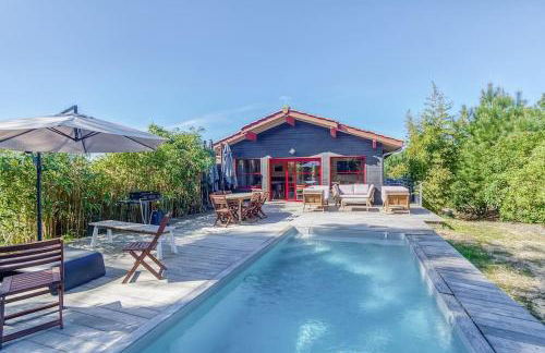 Belle Villa avec Piscine juste à côté du bassin - Foto 1