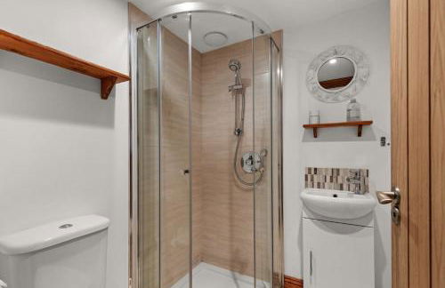 Park Court Barn Trefin - Foto 10