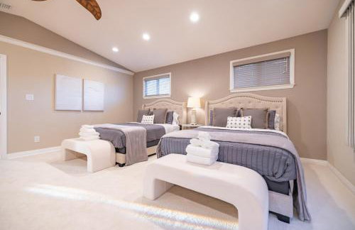 #Marbella Lane - Charming 4BR Bungalow for Relaxing Retreat - Foto 23