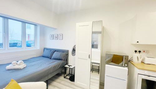 Cosy Studio Apartment 13min to Central London - Foto 2