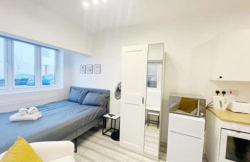Cosy Studio Apartment 13min to Central London - Foto 2