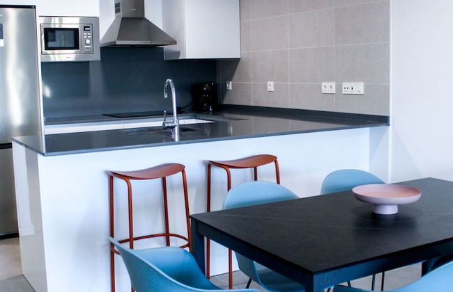 Aqua Apartments Bellamar Marbella - Foto 39