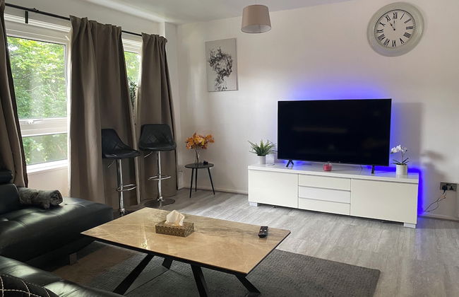 Cozy City 1-bed Apartment in Birmingham - Foto 1