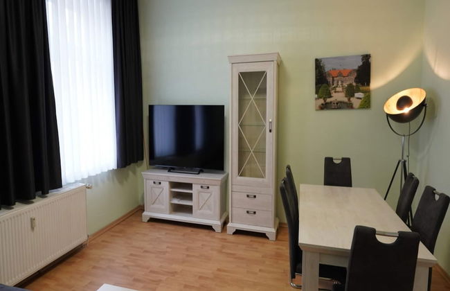 Ferienwohnung Otto der Reiche in Ballenstedt - Photo 11