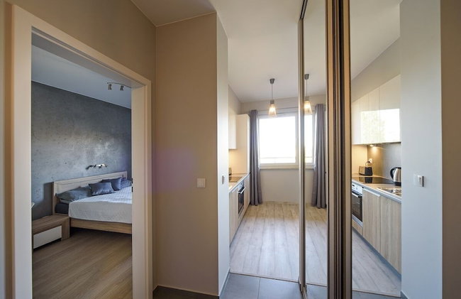 Apartamenty City View od WroclawApartament-pl - Foto 81