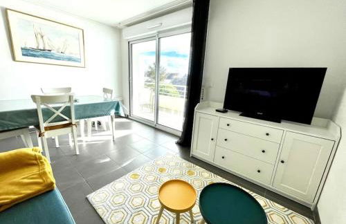 Très joli T2 en face du plan d'eau d'ETEL - Foto 18