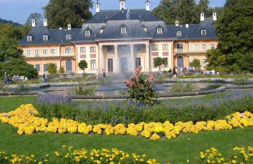 Idyllische Ferienwohnung am Pillnitzer Schlosspark - Photo 28